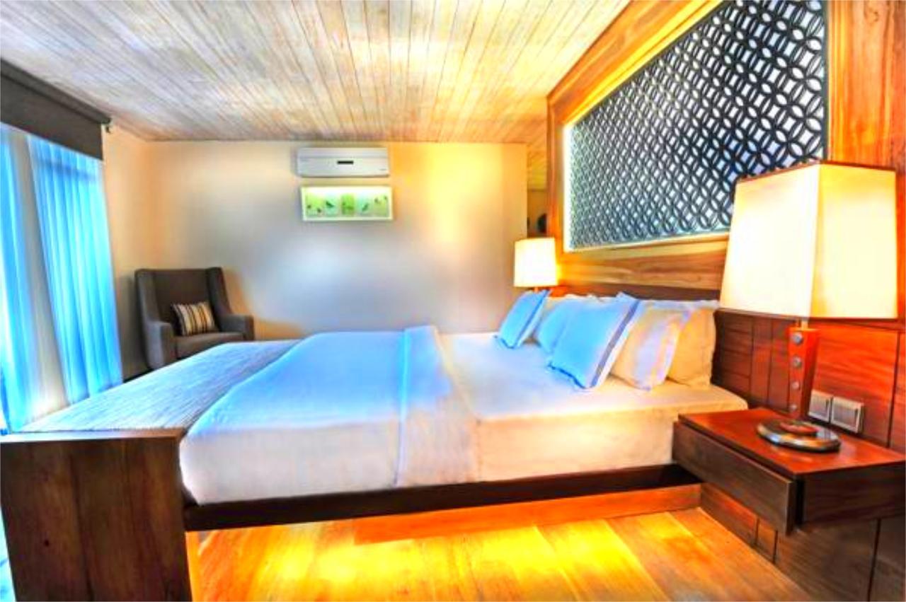 Nikara Yala Beach Villas - Srilanka Kirinda  Exteriér fotografie