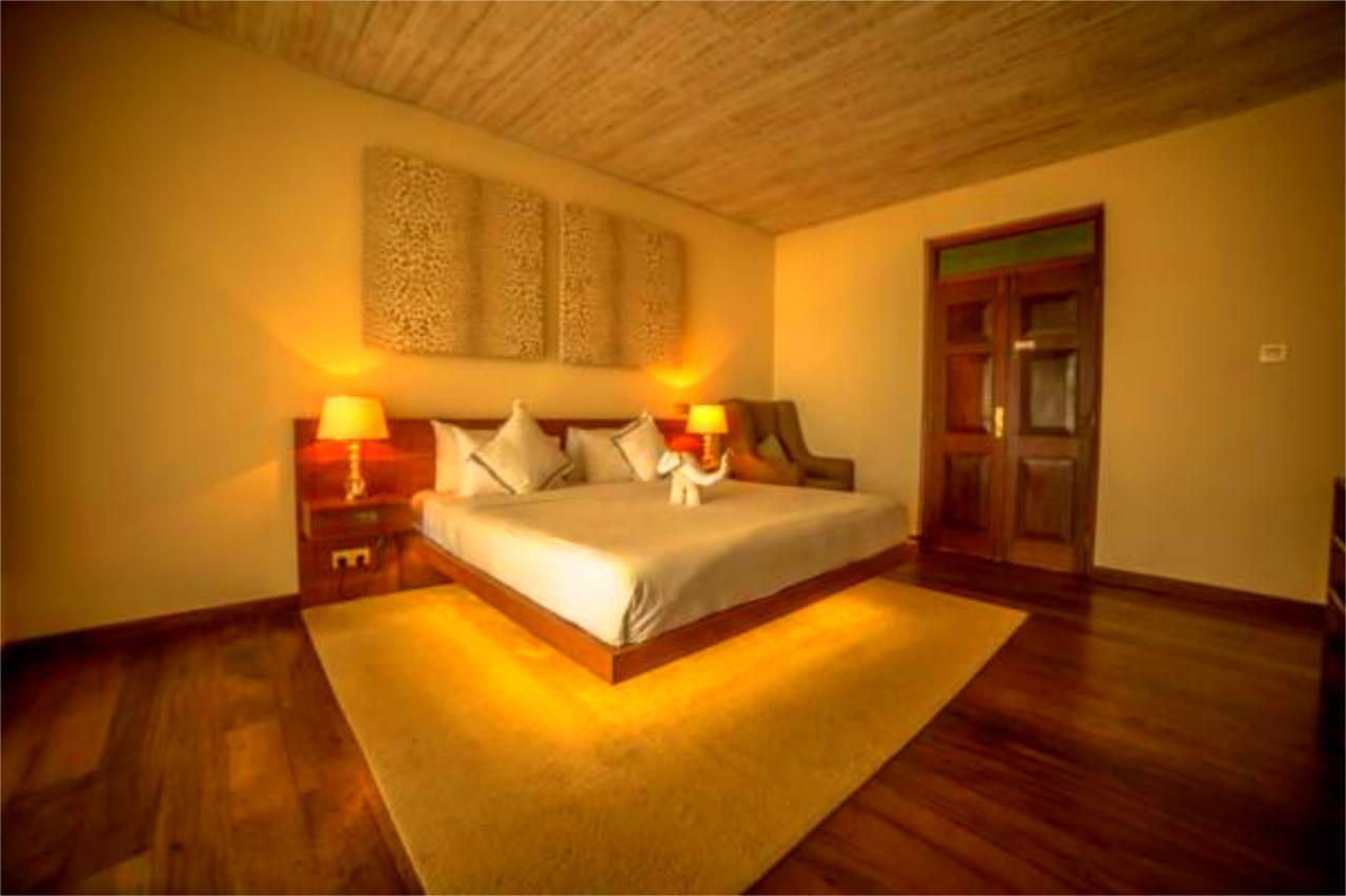 Nikara Yala Beach Villas - Srilanka Kirinda  Exteriér fotografie