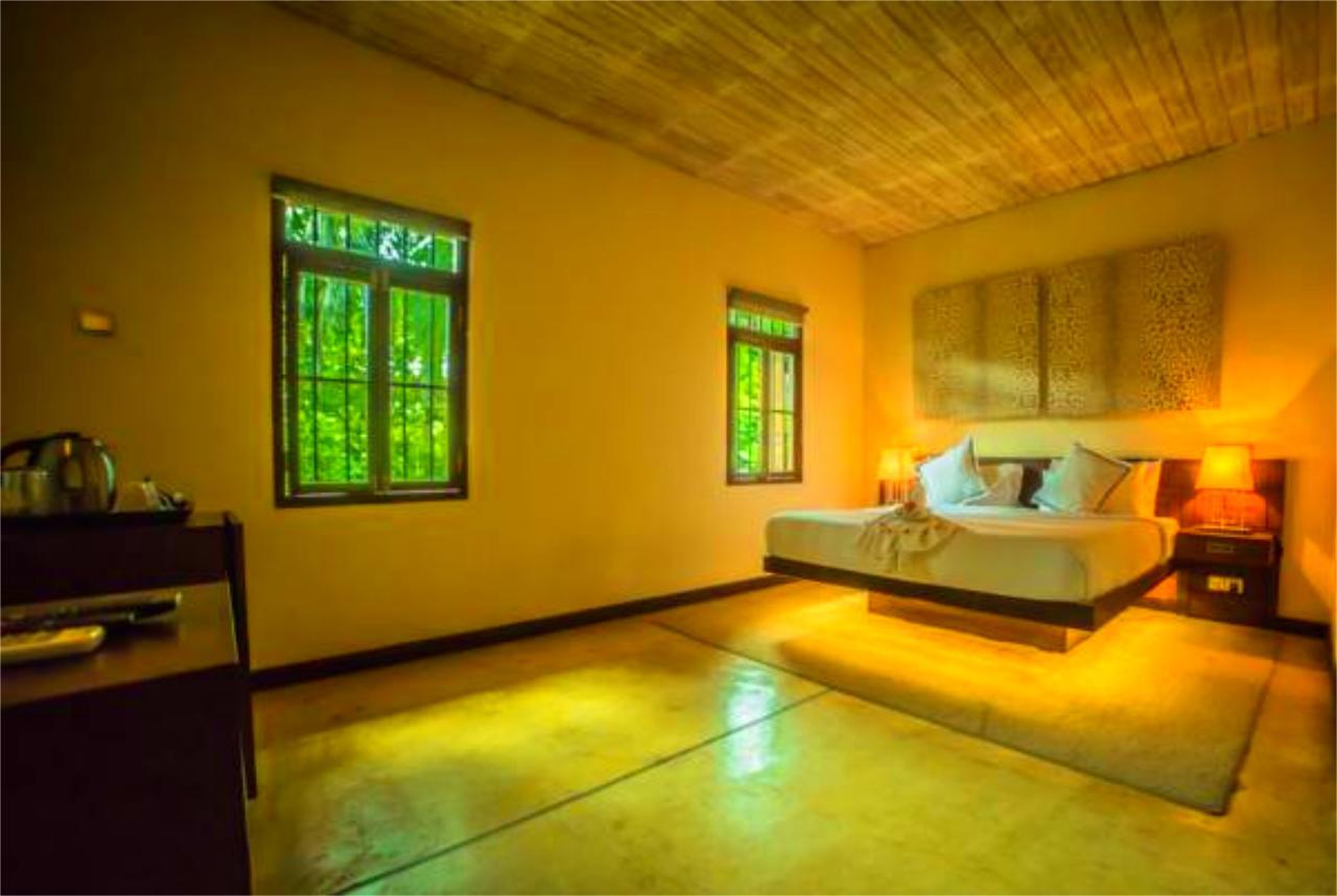 Nikara Yala Beach Villas - Srilanka Kirinda  Exteriér fotografie