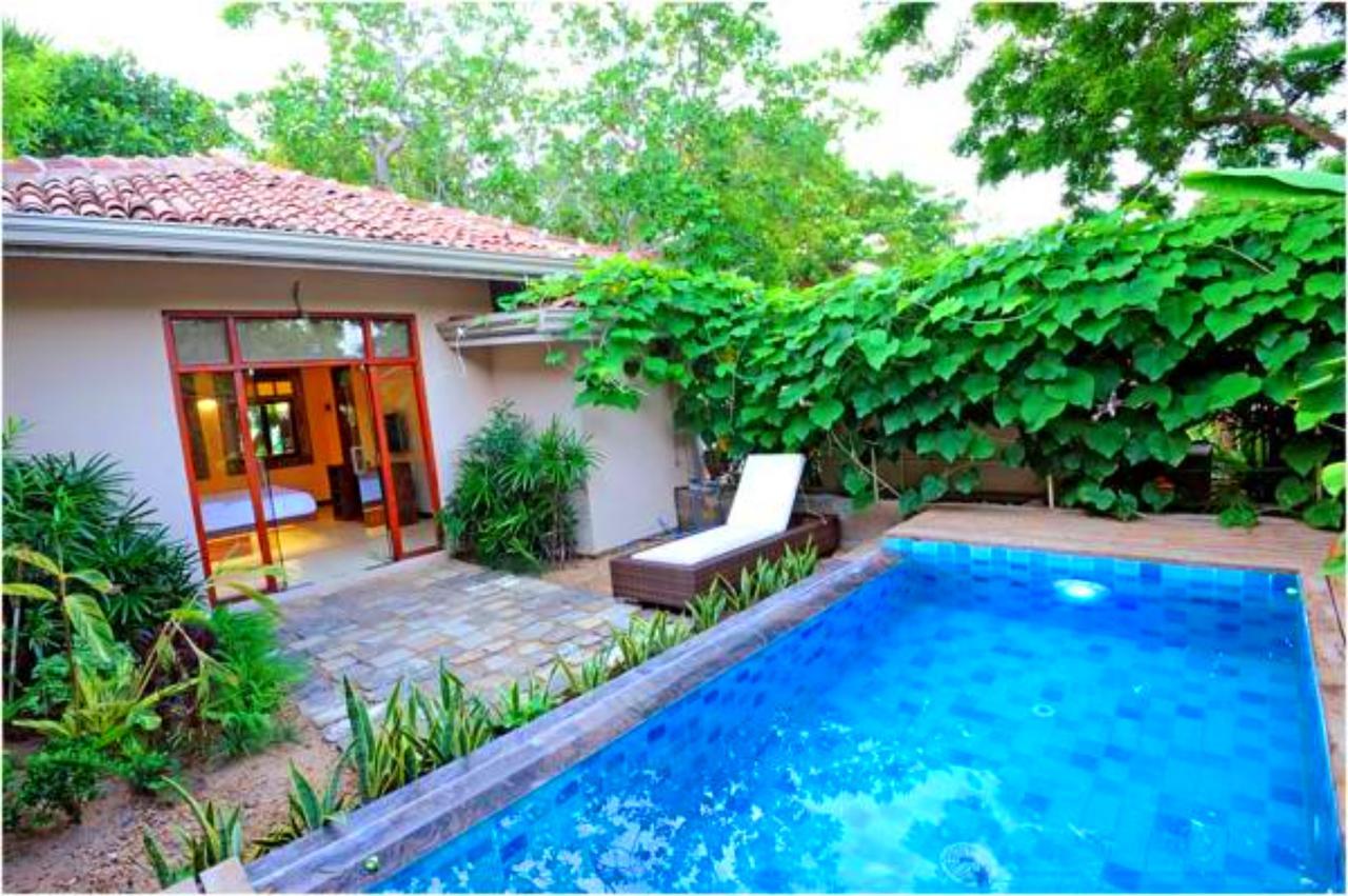 Nikara Yala Beach Villas - Srilanka Kirinda  Exteriér fotografie
