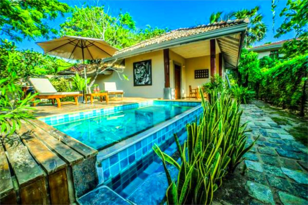 Nikara Yala Beach Villas - Srilanka Kirinda  Exteriér fotografie