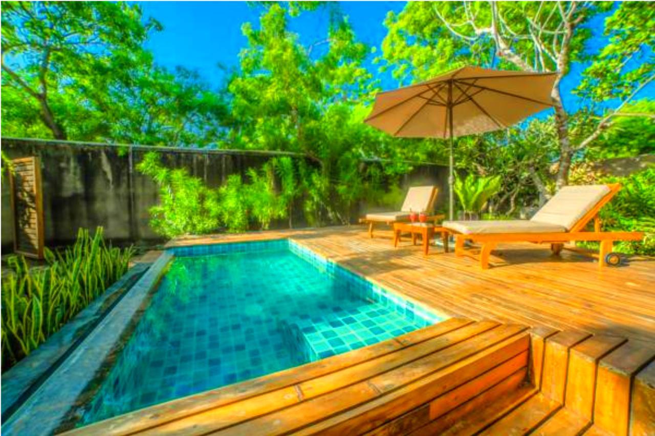 Nikara Yala Beach Villas - Srilanka Kirinda  Exteriér fotografie