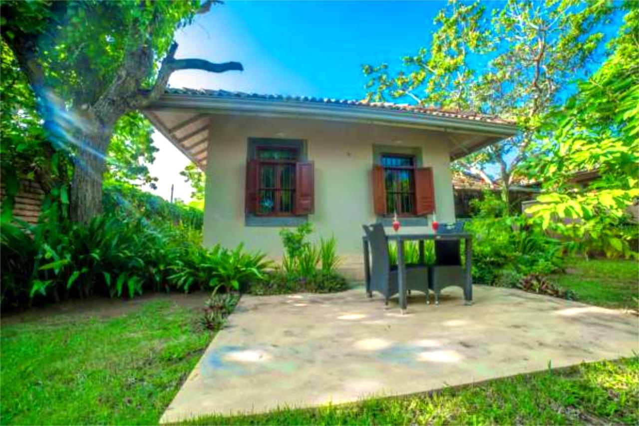 Nikara Yala Beach Villas - Srilanka Kirinda  Exteriér fotografie