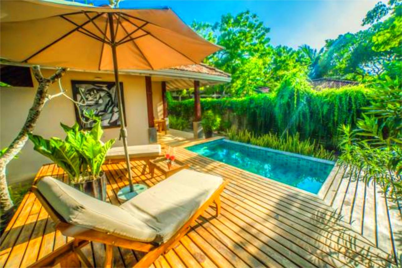 Nikara Yala Beach Villas - Srilanka Kirinda  Exteriér fotografie
