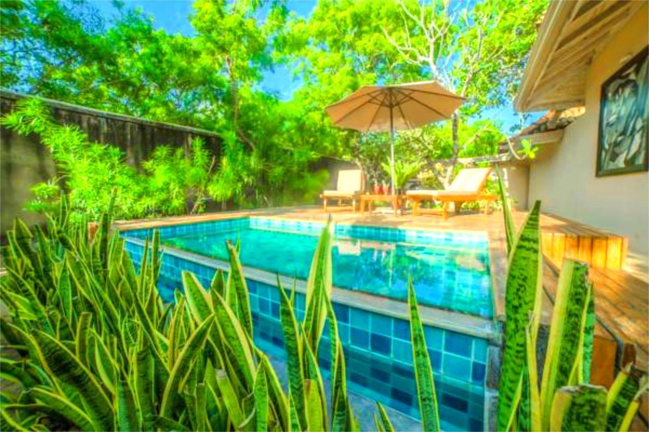 Nikara Yala Beach Villas - Srilanka Kirinda  Exteriér fotografie
