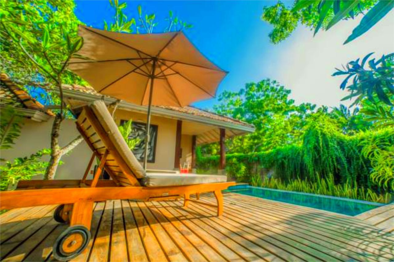 Nikara Yala Beach Villas - Srilanka Kirinda  Exteriér fotografie