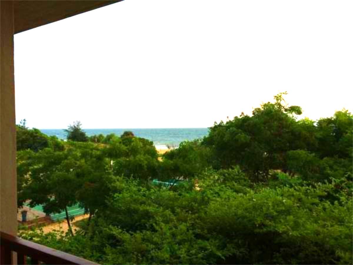 Nikara Yala Beach Villas - Srilanka Kirinda  Exteriér fotografie