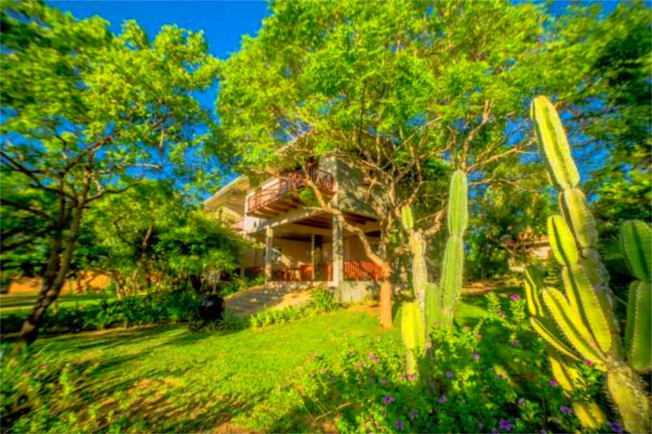 Nikara Yala Beach Villas - Srilanka Kirinda  Exteriér fotografie