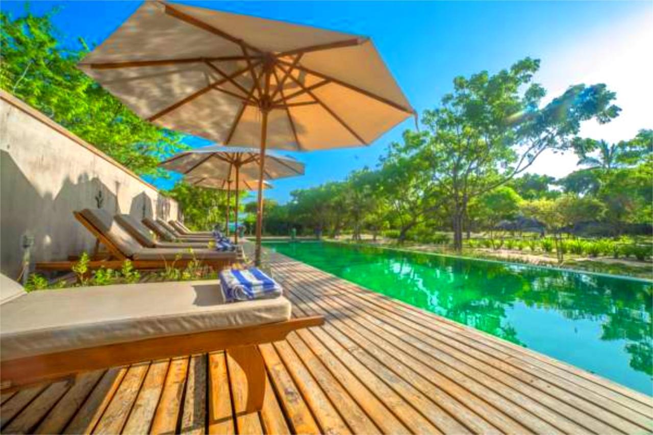 Nikara Yala Beach Villas - Srilanka Kirinda  Exteriér fotografie