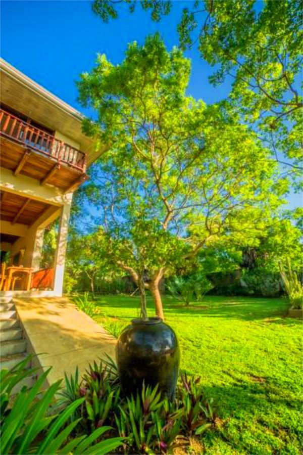 Nikara Yala Beach Villas - Srilanka Kirinda  Exteriér fotografie