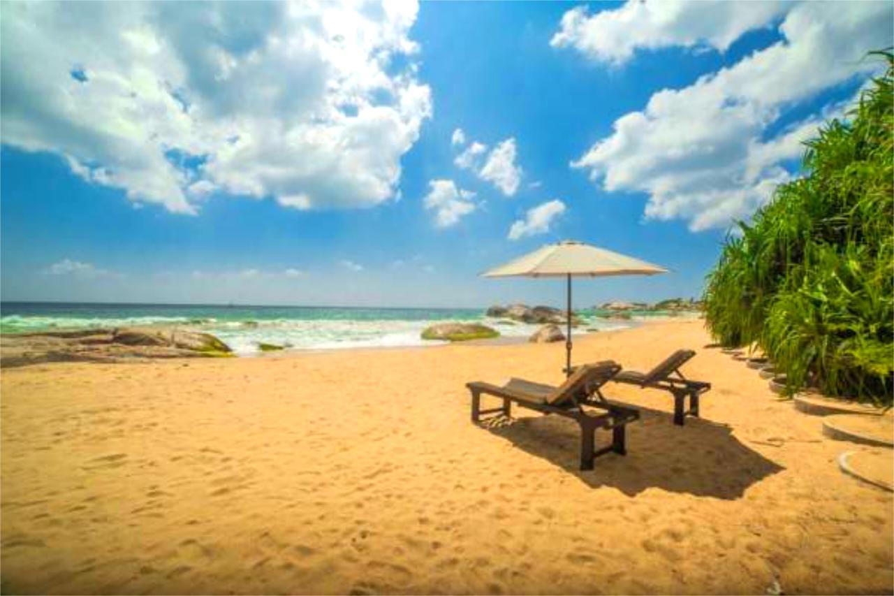 Nikara Yala Beach Villas - Srilanka Kirinda  Exteriér fotografie