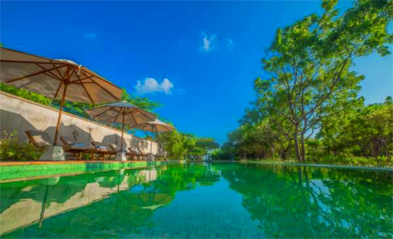 Nikara Yala Beach Villas - Srilanka Kirinda  Exteriér fotografie