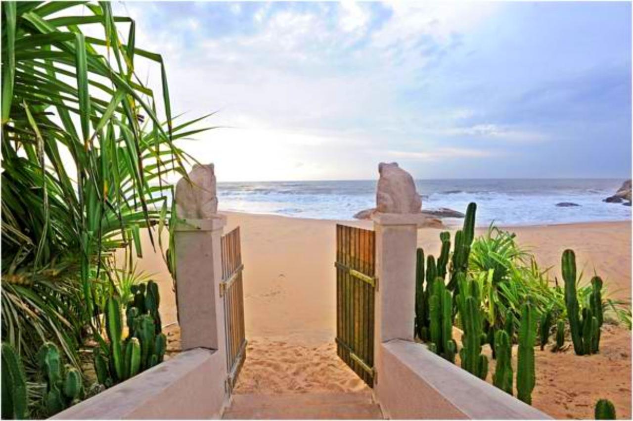 Nikara Yala Beach Villas - Srilanka Kirinda  Exteriér fotografie