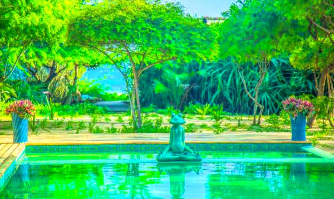 Nikara Yala Beach Villas - Srilanka Kirinda  Exteriér fotografie