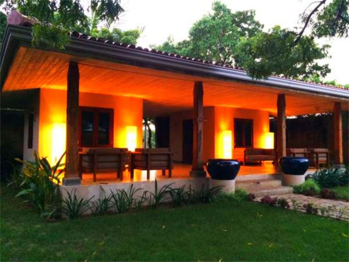 Nikara Yala Beach Villas - Srilanka Kirinda  Exteriér fotografie