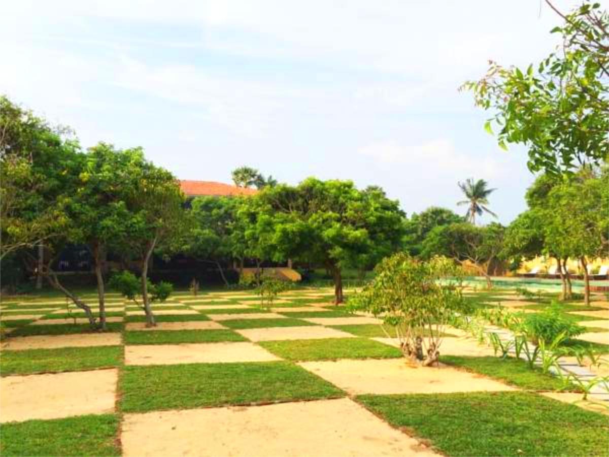 Nikara Yala Beach Villas - Srilanka Kirinda  Exteriér fotografie