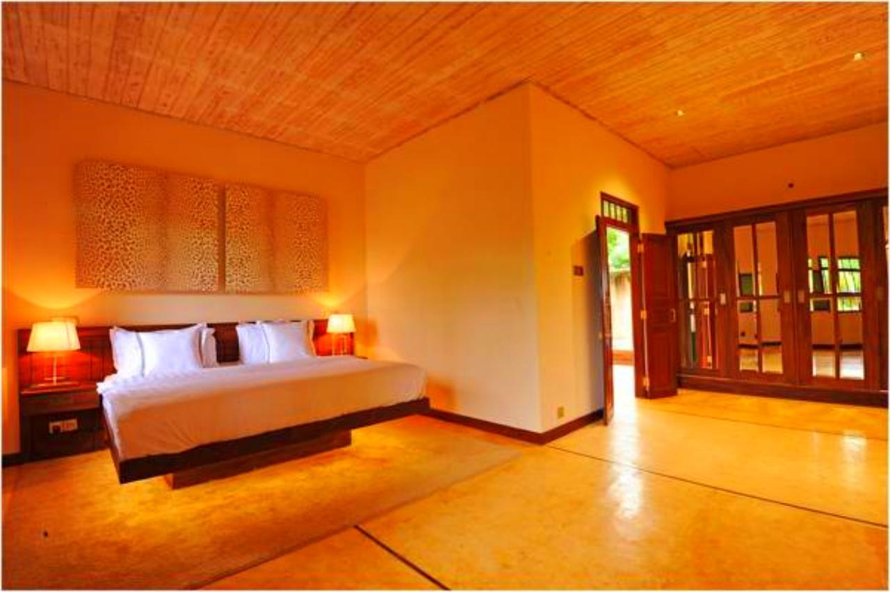 Nikara Yala Beach Villas - Srilanka Kirinda  Exteriér fotografie