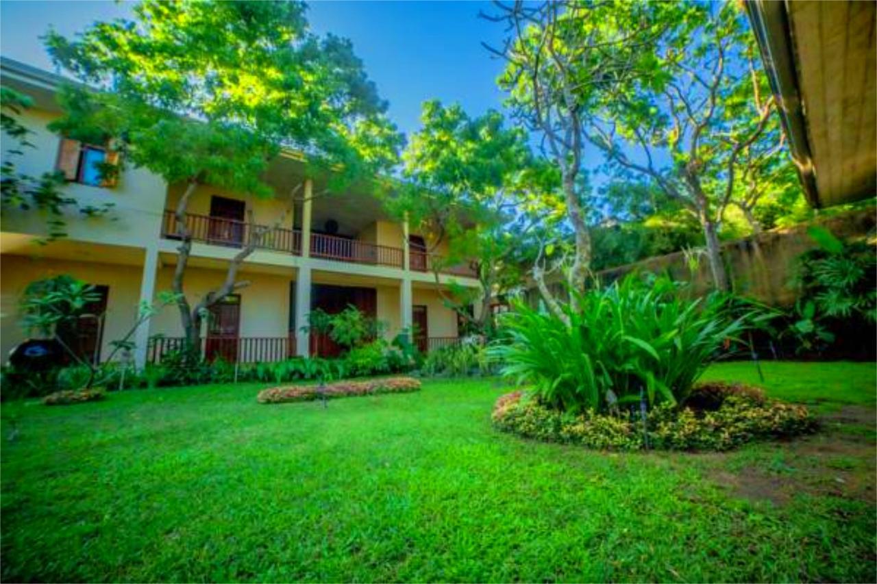 Nikara Yala Beach Villas - Srilanka Kirinda  Exteriér fotografie
