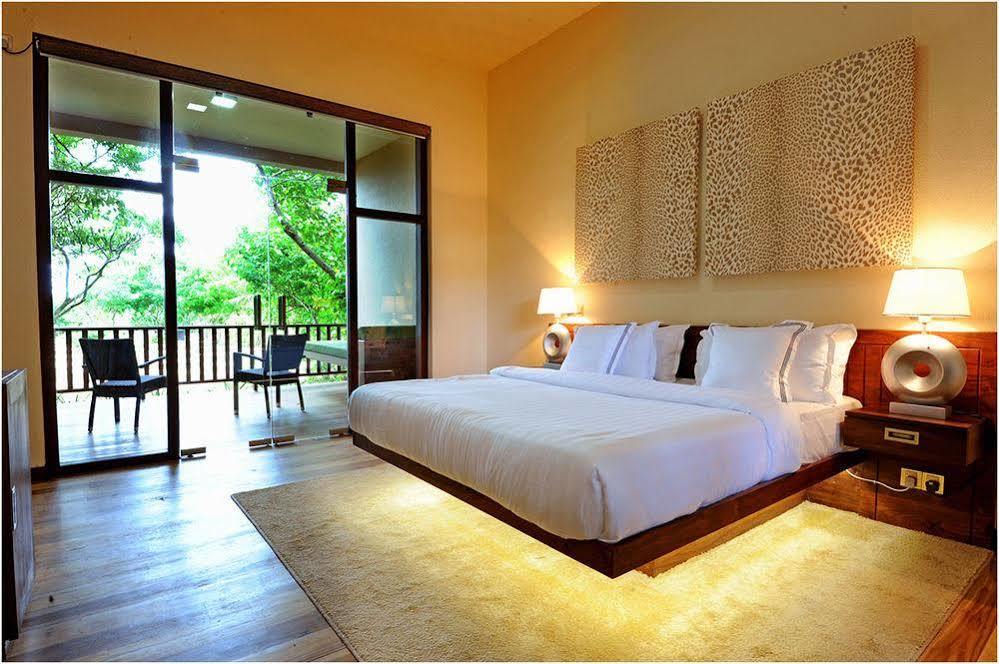 Nikara Yala Beach Villas - Srilanka Kirinda  Exteriér fotografie
