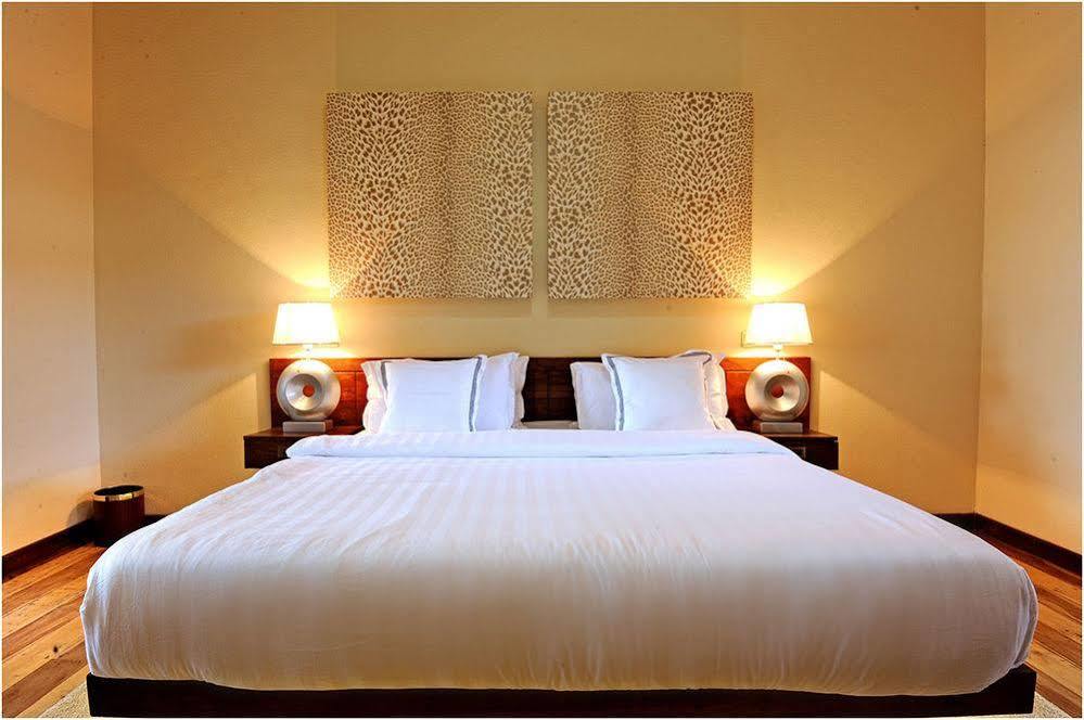 Nikara Yala Beach Villas - Srilanka Kirinda  Exteriér fotografie
