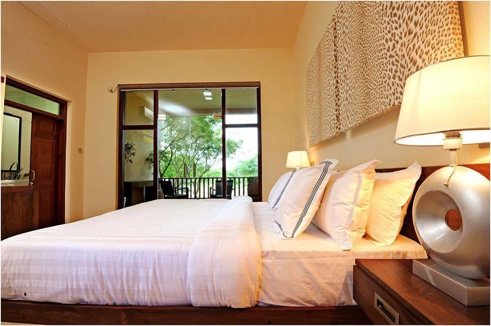 Nikara Yala Beach Villas - Srilanka Kirinda  Exteriér fotografie